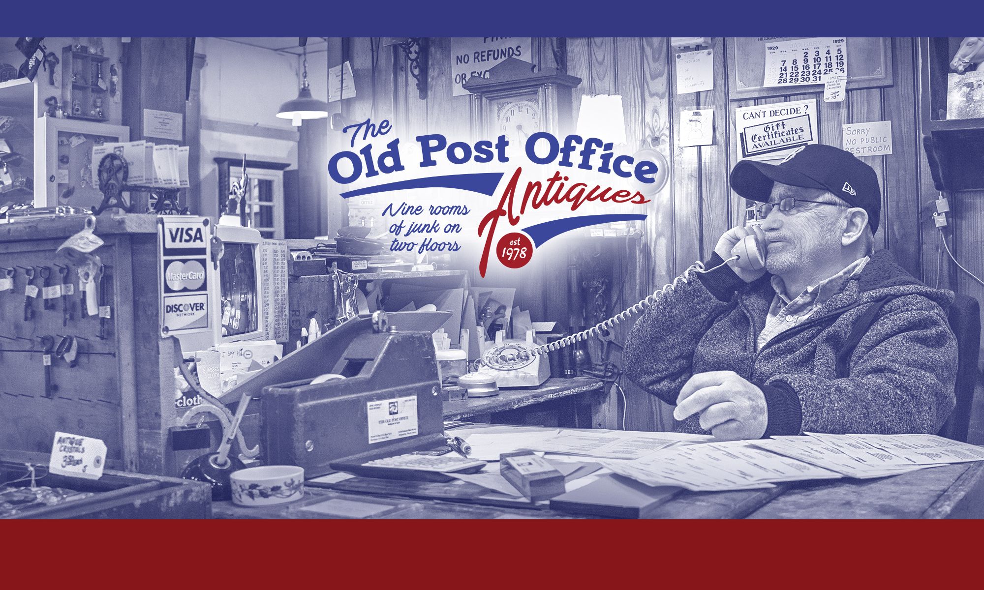 Old Post Office Antiques